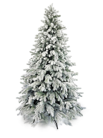 Brad artificial ELIT Snow, 180cm, Argintiu